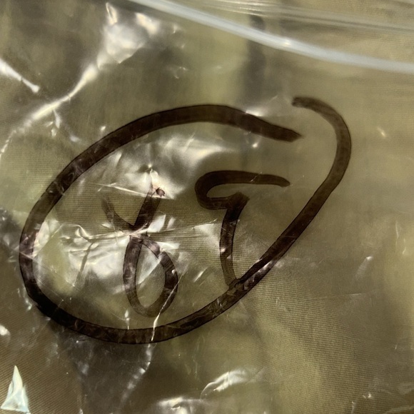 Susan Graver liquid knit long sleeve tunic. Size L. EUC. - Picture 6 of 6